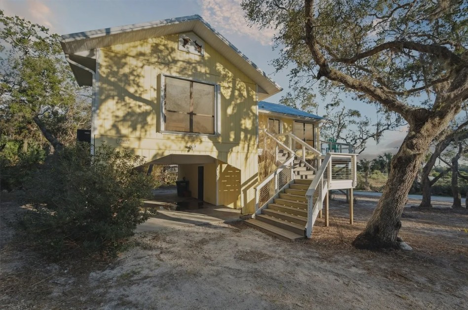 Front Property View